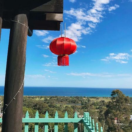 The Goat And Goose Bed & Breakfast Lakes Entrance Eksteriør bilde