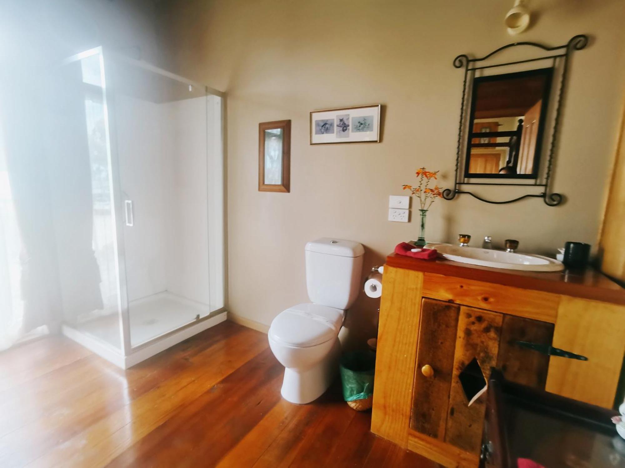 The Goat And Goose Bed & Breakfast Lakes Entrance Eksteriør bilde