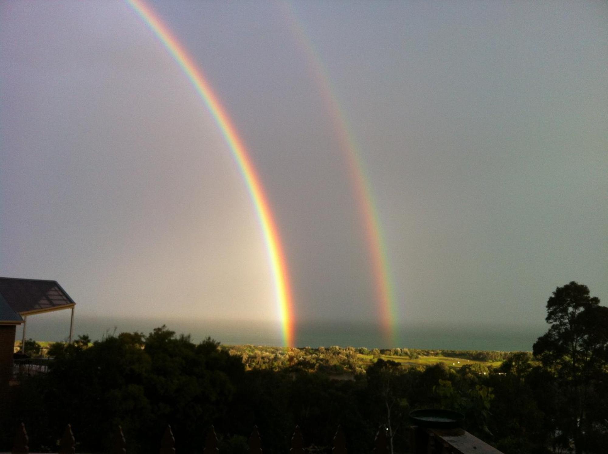 The Goat And Goose Bed & Breakfast Lakes Entrance Eksteriør bilde