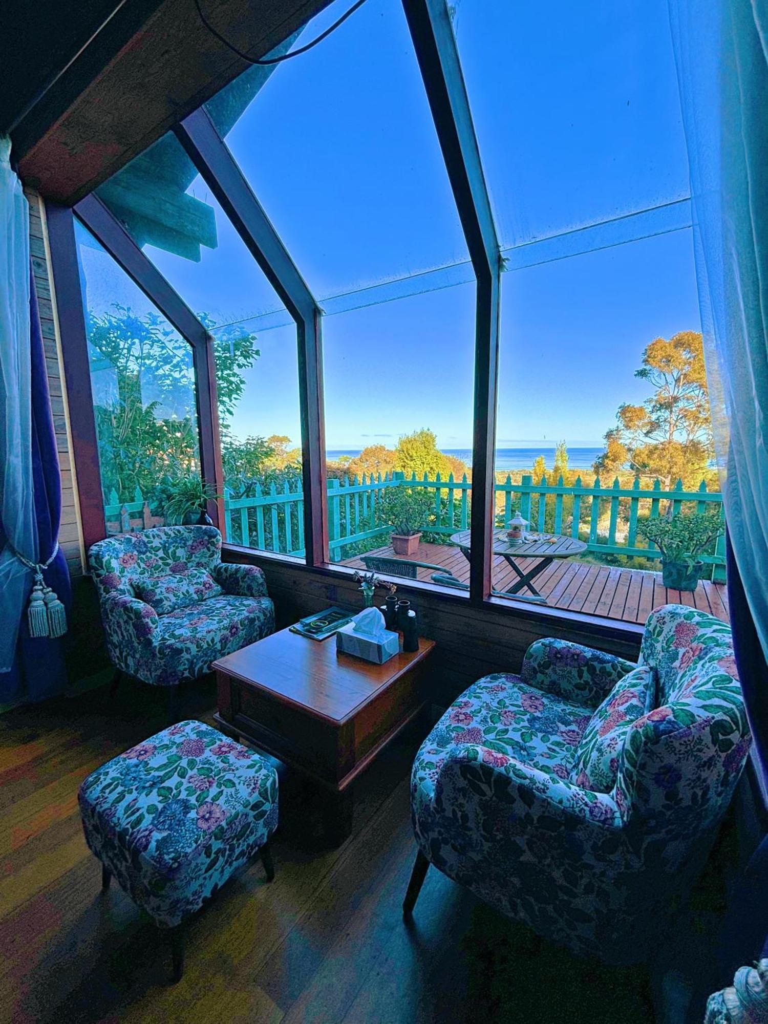 The Goat And Goose Bed & Breakfast Lakes Entrance Eksteriør bilde
