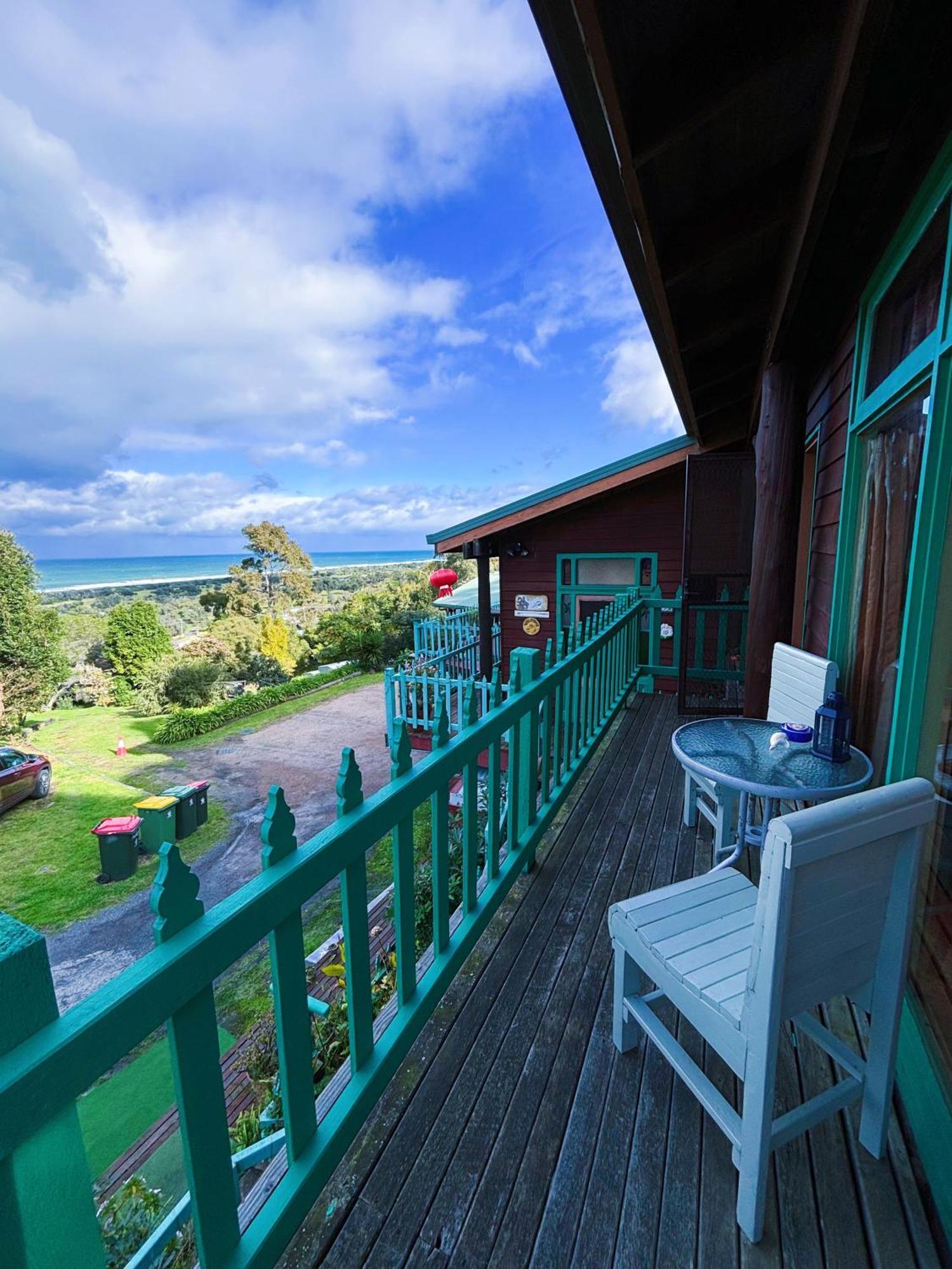 The Goat And Goose Bed & Breakfast Lakes Entrance Eksteriør bilde