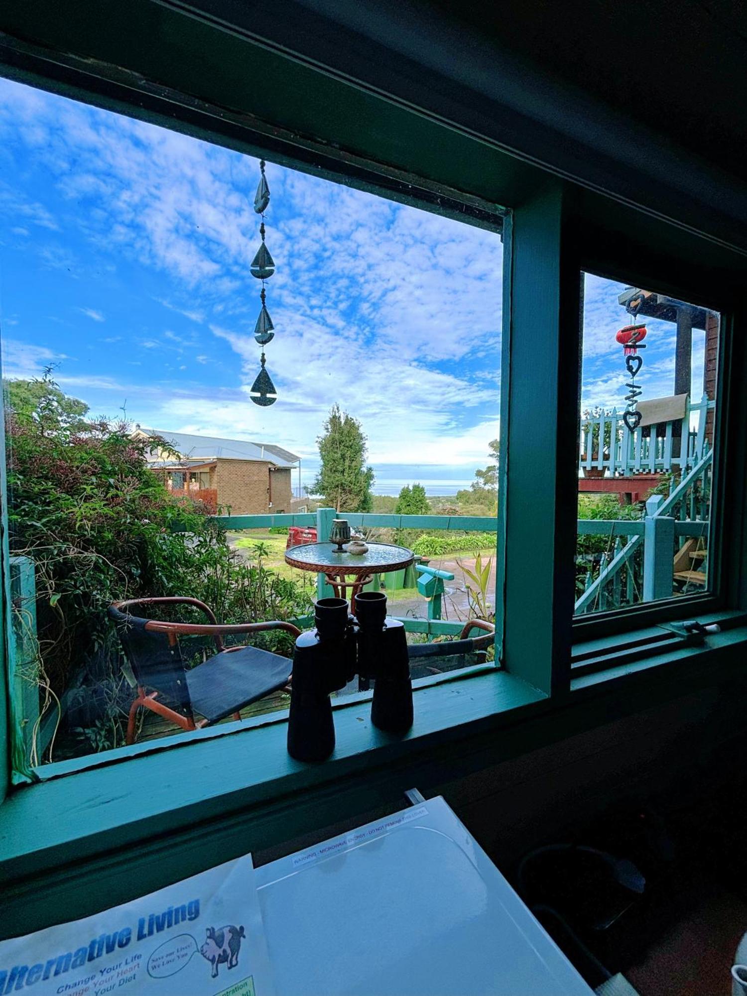 The Goat And Goose Bed & Breakfast Lakes Entrance Eksteriør bilde