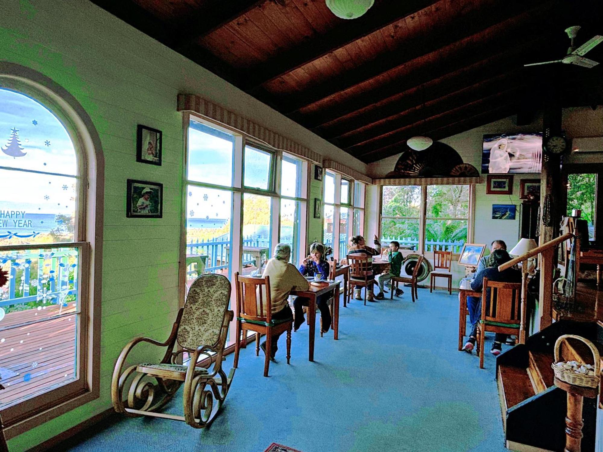 The Goat And Goose Bed & Breakfast Lakes Entrance Eksteriør bilde