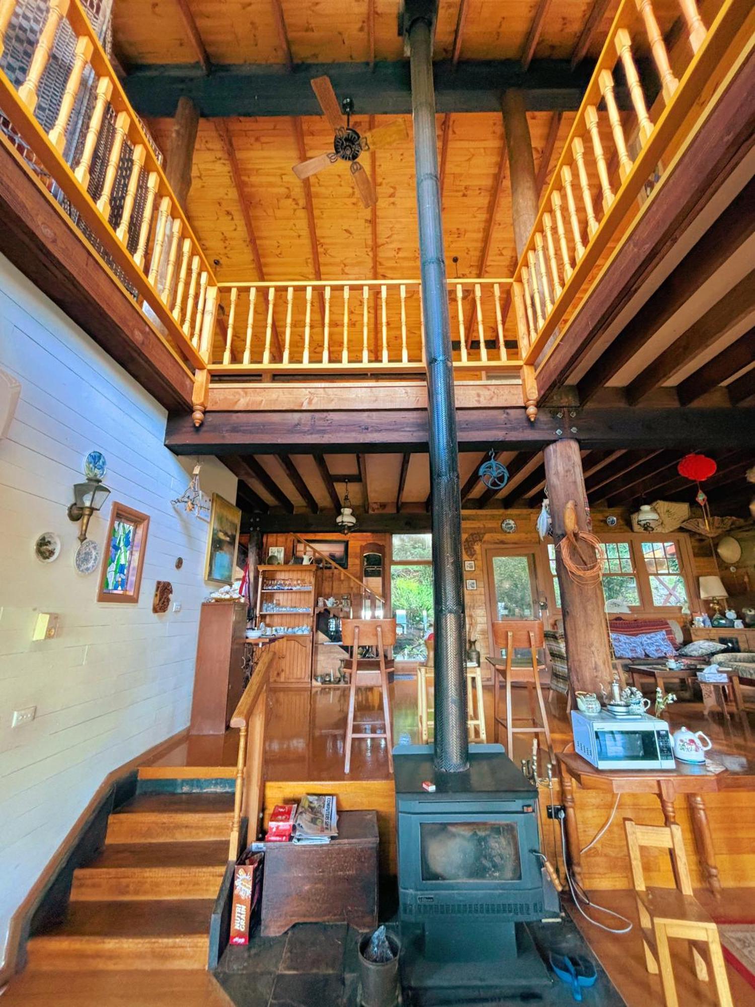 The Goat And Goose Bed & Breakfast Lakes Entrance Eksteriør bilde