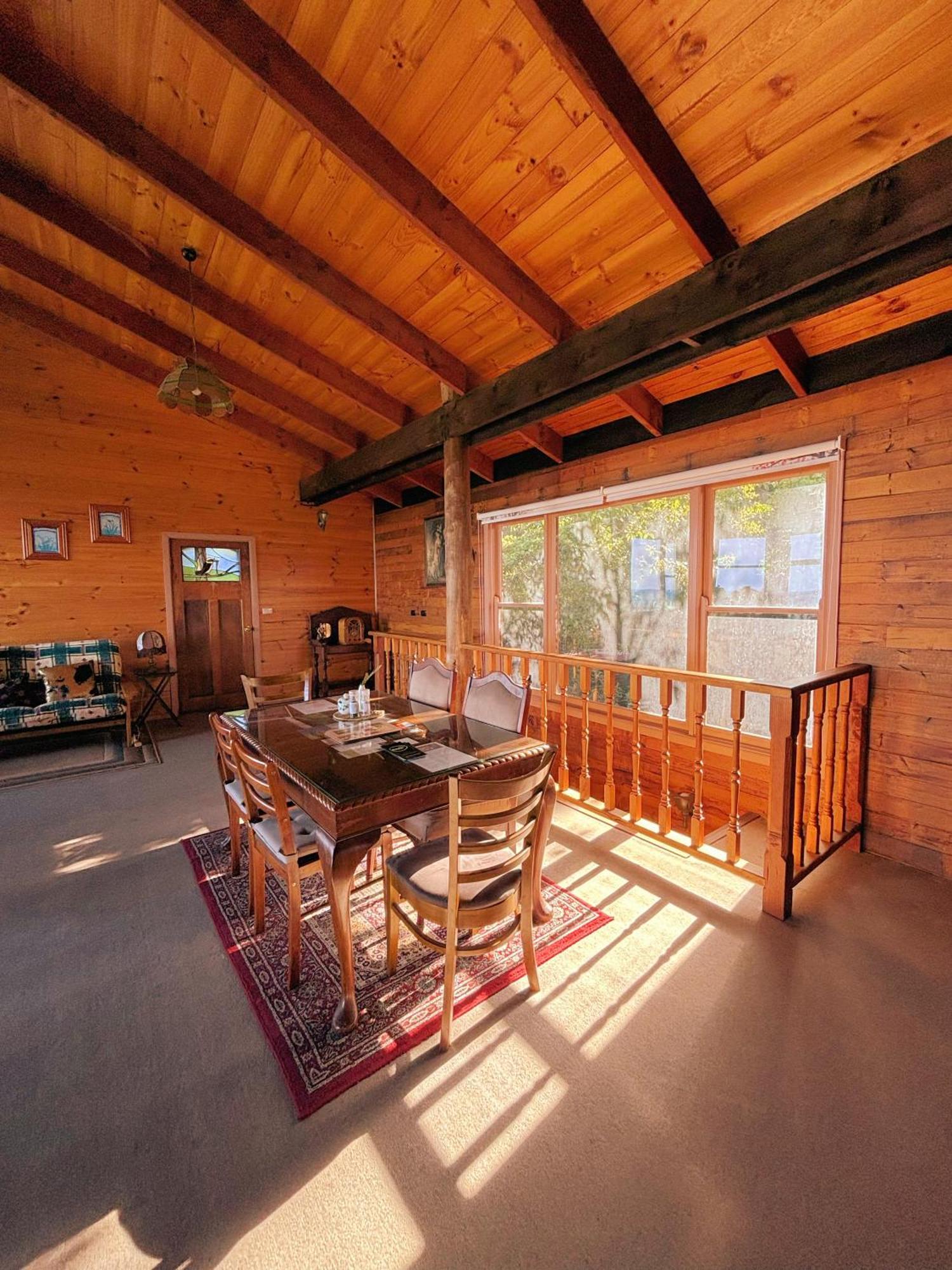 The Goat And Goose Bed & Breakfast Lakes Entrance Eksteriør bilde