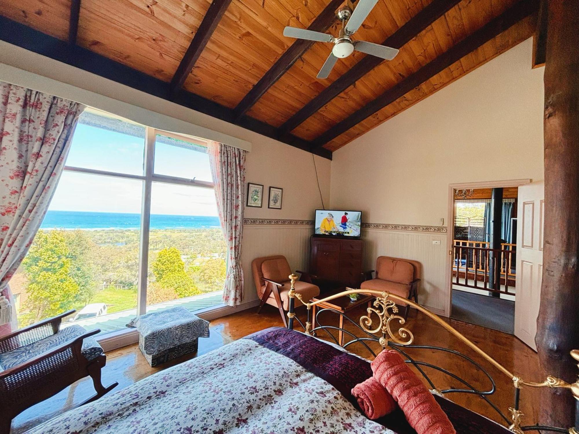 The Goat And Goose Bed & Breakfast Lakes Entrance Eksteriør bilde