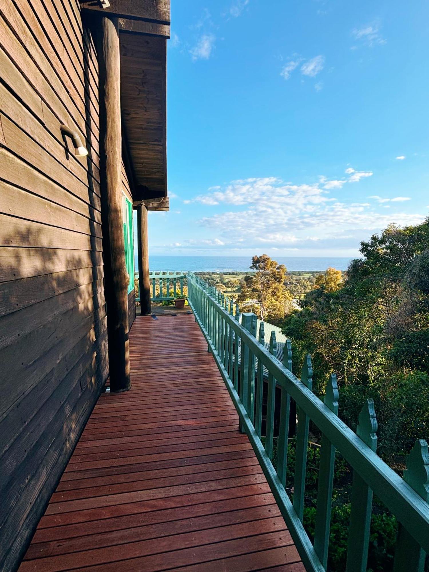 The Goat And Goose Bed & Breakfast Lakes Entrance Eksteriør bilde