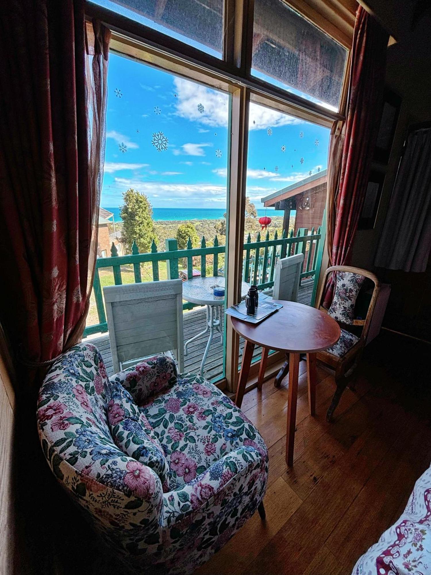 The Goat And Goose Bed & Breakfast Lakes Entrance Eksteriør bilde