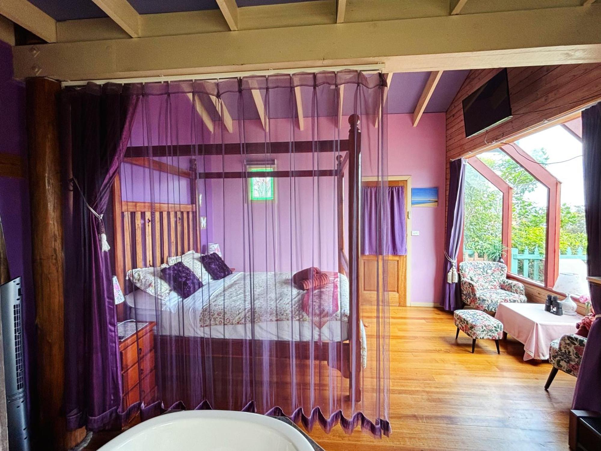 The Goat And Goose Bed & Breakfast Lakes Entrance Eksteriør bilde