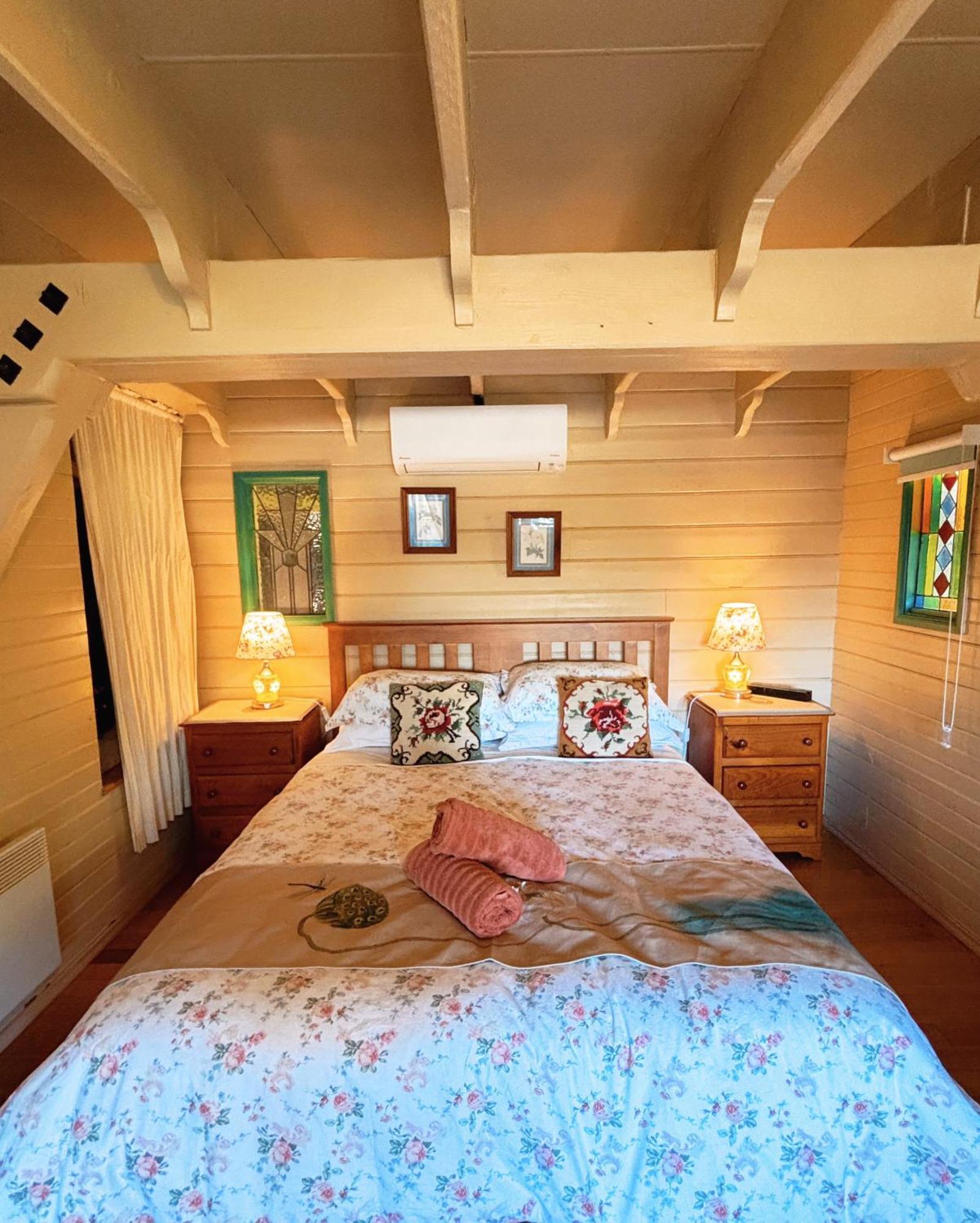The Goat And Goose Bed & Breakfast Lakes Entrance Eksteriør bilde