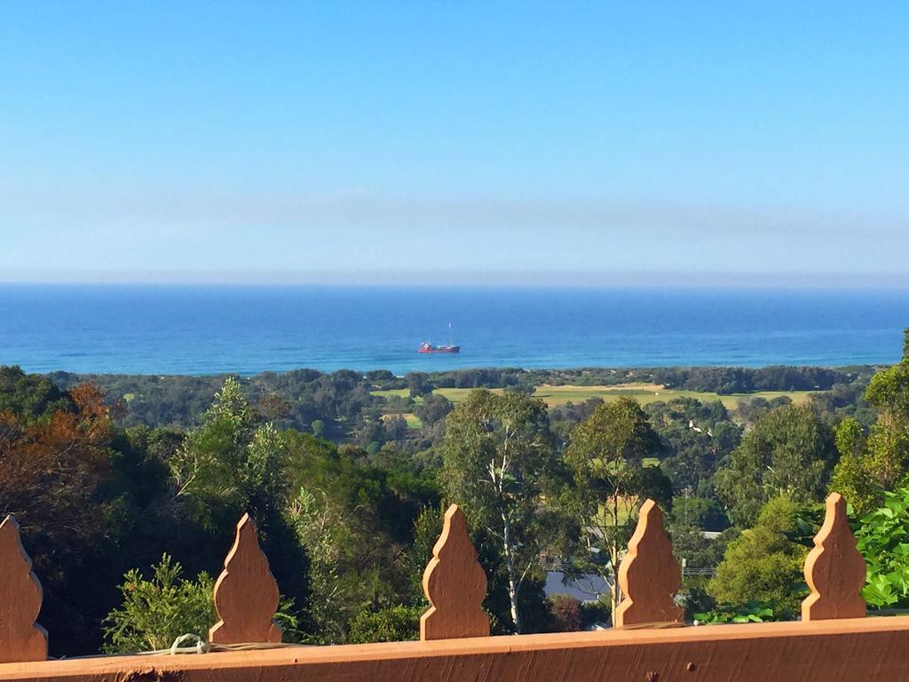 The Goat And Goose Bed & Breakfast Lakes Entrance Eksteriør bilde
