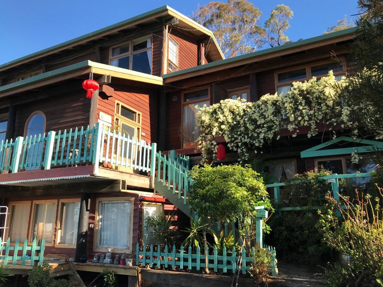 The Goat And Goose Bed & Breakfast Lakes Entrance Eksteriør bilde