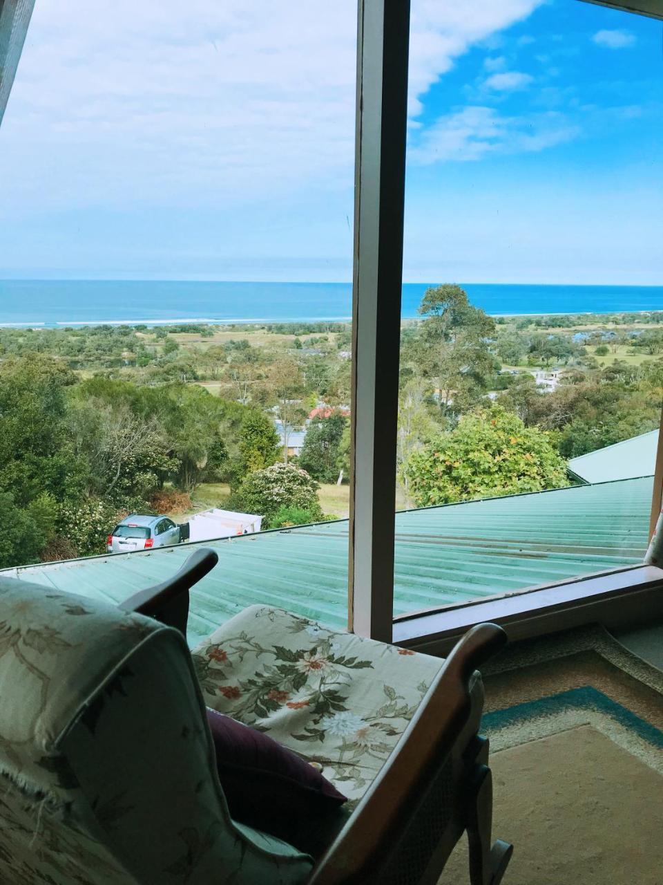 The Goat And Goose Bed & Breakfast Lakes Entrance Eksteriør bilde