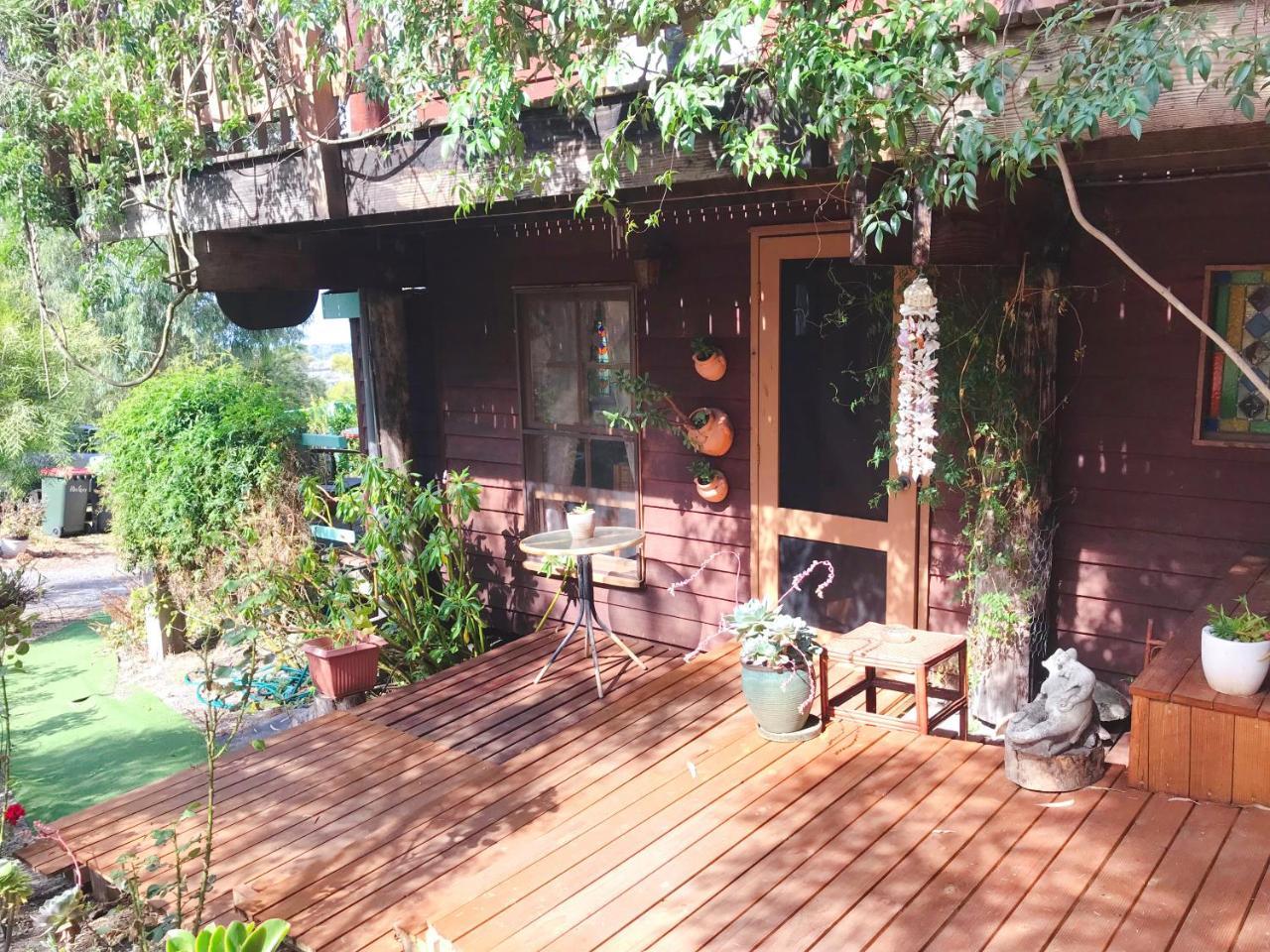 The Goat And Goose Bed & Breakfast Lakes Entrance Eksteriør bilde