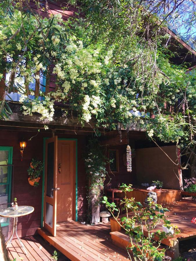 The Goat And Goose Bed & Breakfast Lakes Entrance Eksteriør bilde