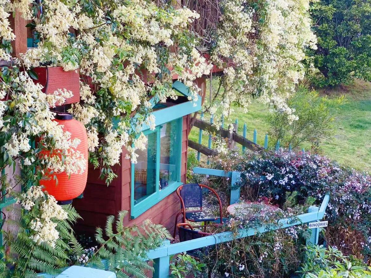 The Goat And Goose Bed & Breakfast Lakes Entrance Eksteriør bilde