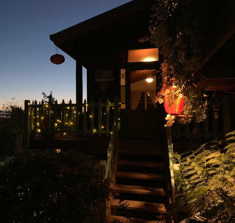 The Goat And Goose Bed & Breakfast Lakes Entrance Eksteriør bilde