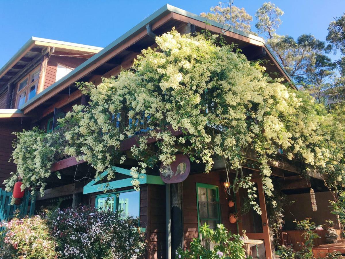 The Goat And Goose Bed & Breakfast Lakes Entrance Eksteriør bilde